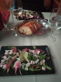 Foie gras du Restaurant français L'Auberge à Lyon - n°5