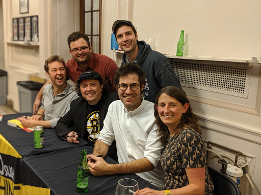 Performing Arts Theater «The Wilbur», reviews and photos, 246 Tremont St, Boston, MA 02116, USA