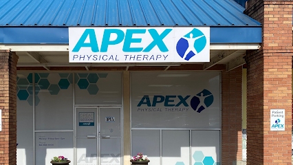 Apex Physical Therapy Hazlehurst