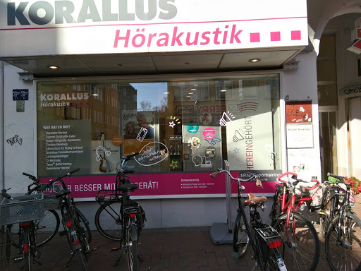 Hörgeräte Korallus GmbH in Linden-Nord