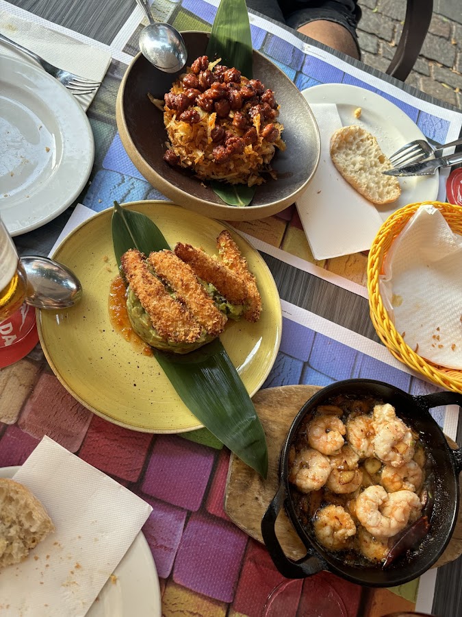 Bulan Restaurante Chill Out