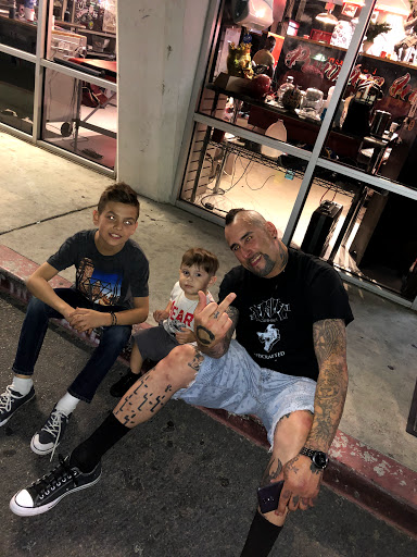 Explore bodybuilding tattoo ideas, creative tattoo ideas in El Paso, available at Pumping Ink Tattoo Parlor