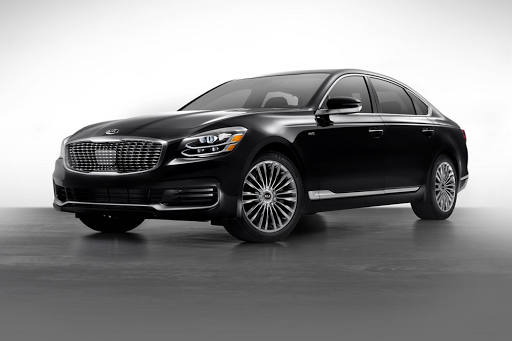 Car Dealer «Summit Place Kia», reviews and photos, 2200 Elizabeth Lake Rd, Waterford Twp, MI 48328, USA