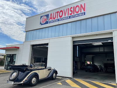 Centre Auto Contrôle Cessonnais Autovision Cesson-Sévigné à Cesson-Sévigné