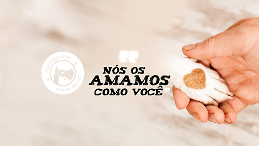 Logo da empresa - Acapulco Pet