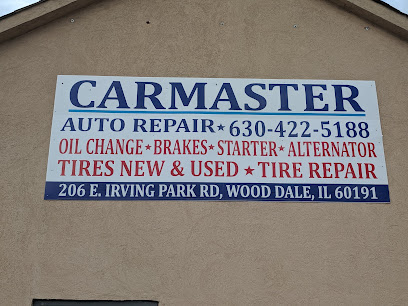 CARMASTER Auto Repair and Tires