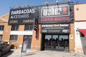 TIENDA BARBACOAS MADRID - La Barbacoa Perfecta Weber Center Madrid - Ajalvir Envío a Domicilio image