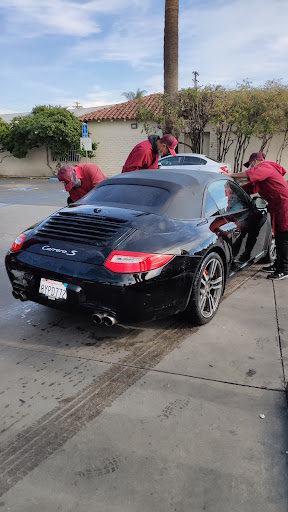 Car Wash «Holt Boulevard Car Wash», reviews and photos, 322 W Holt Blvd, Ontario, CA 91762, USA