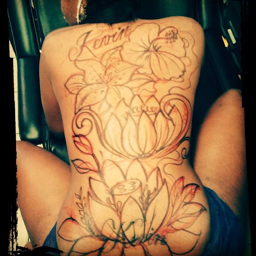 Explore urban tattoo ideas for guys, creative tattoo ideas in Miami, available at Ink Rising Tattoo