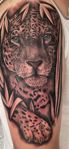 Explore hell tattoo ideas, creative tattoo ideas in Mesa, available at Ranger Tattoo & Piercing