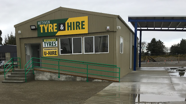 Reviews of Methven Tyre & Hire in Methven - Other
