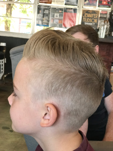 Barber Shop «Brass Tacks Barber Shop», reviews and photos, 330 W Davis St, Dallas, TX 75208, USA