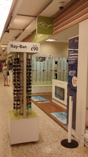 Vision Express Opticians at Tesco - Doncaster, Balby - Optician