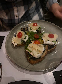 Bruschetta du Restaurant italien Bianco à Paris - n°6