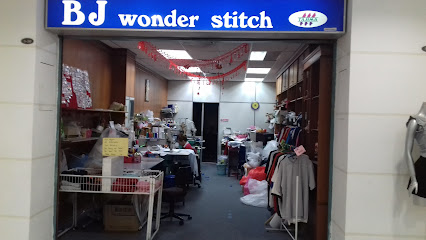 BJ Wonder Stitch