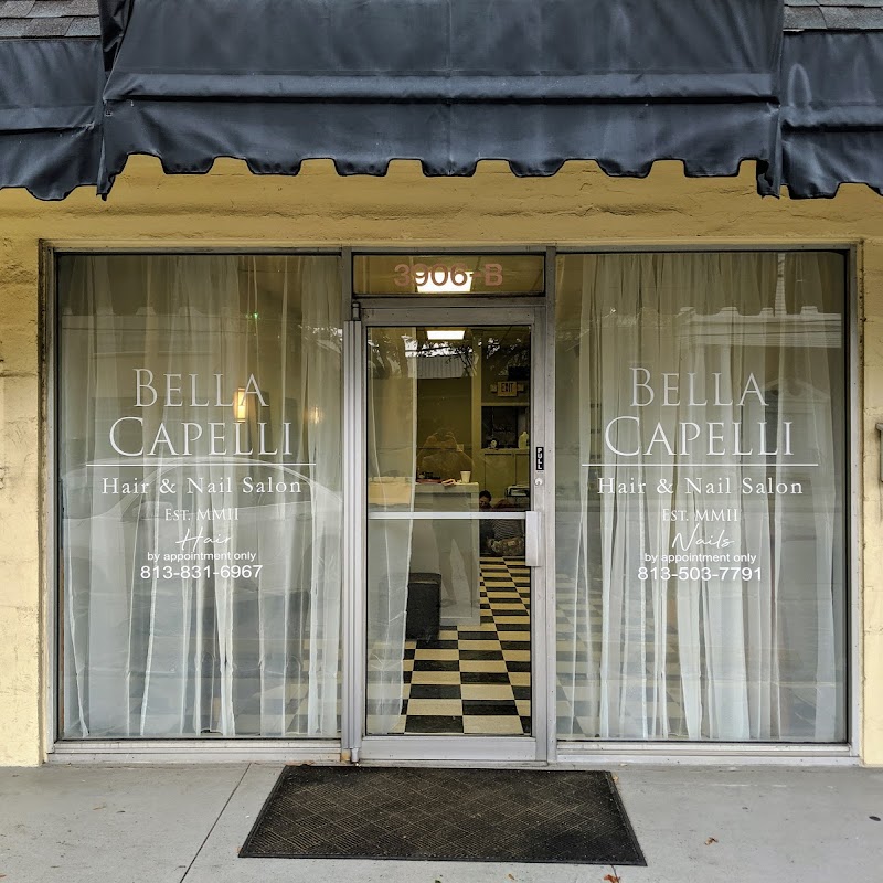 Bella Capelli Hair & Nail Salon