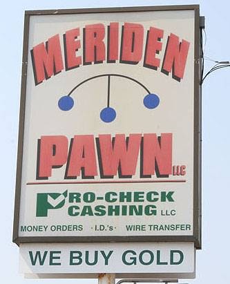 Pawn Shop «Meriden Pawn LLC», reviews and photos, 273 W Main St, Meriden, CT 06451, USA