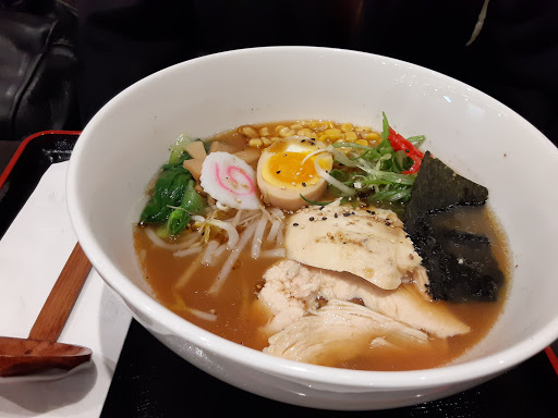 Sukiya Ramen