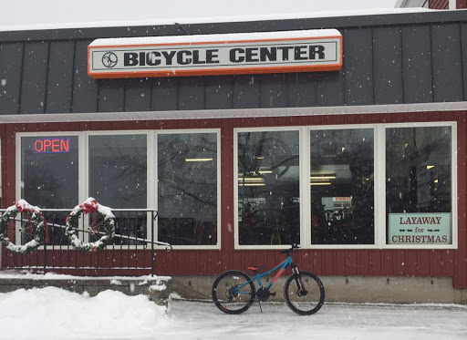 Bicycle Store «The Bicycle Center», reviews and photos, 612 Federal Rd, Brookfield, CT 06804, USA