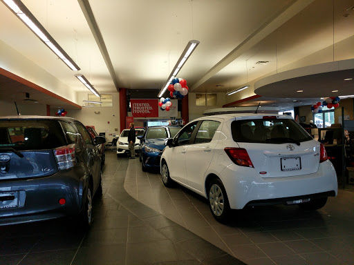 Toyota Dealer «Johnstons Toyota», reviews and photos, 5015 NY-17M, New Hampton, NY 10958, USA