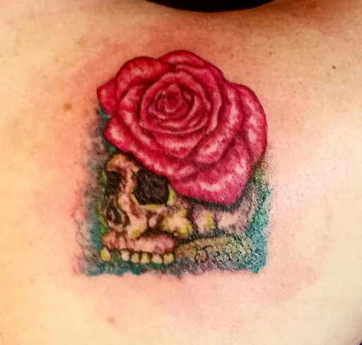 Explore gorilla tattoo ideas, creative tattoo ideas in Erie, available at EliKingInk