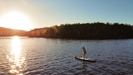 Luna Planche Équilibre - Balance Board Montréal - Paddle Board Gonflable Québec