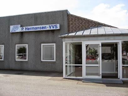 Vvs-firma P. Hermansen A/S