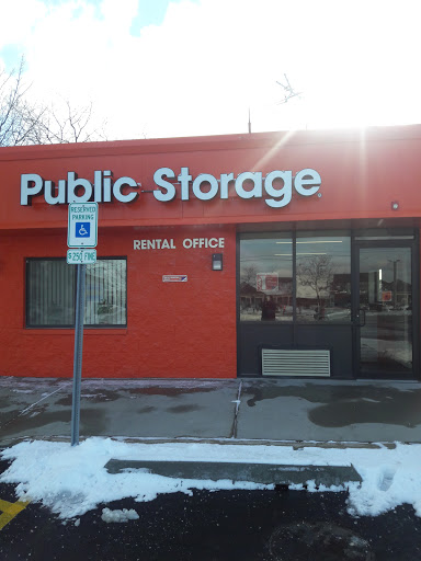 Self-Storage Facility «Public Storage», reviews and photos, 8901 159th St, Orland Hills, IL 60487, USA