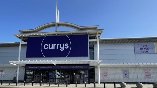 Currys