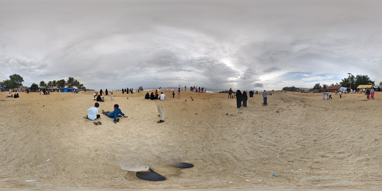 Ullal beach photo #8