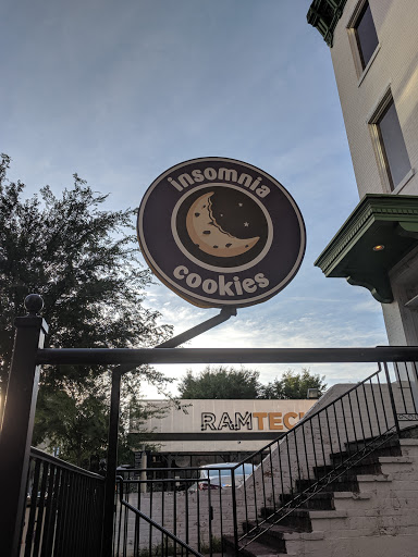 Cookie Shop «Insomnia Cookies», reviews and photos, 918 W Grace St, Richmond, VA 23220, USA