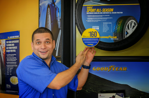 Auto Repair Shop «Hogan & Sons Tire and Auto», reviews and photos, 9580 Main Street, Fairfax, VA 22031, USA