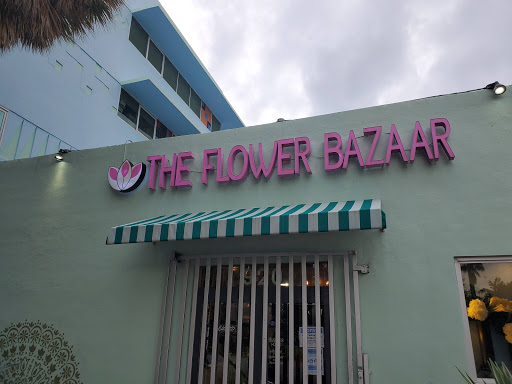 Flower Designer «The Flower Bazaar», reviews and photos, 920 5th St, Miami Beach, FL 33139, USA