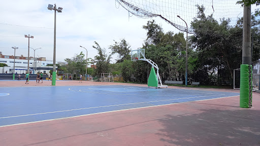 Polideportivo San Borja Limatambo