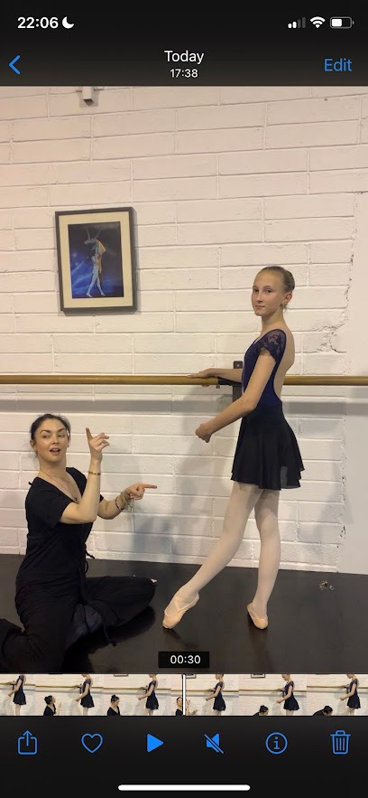 Monica Loughman Elite Ballet Academy/Company