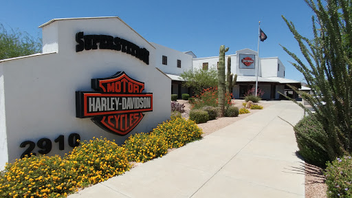 Harley-Davidson Dealer «Superstition Harley-Davidson», reviews and photos, 2910 Apache Trail, Apache Junction, AZ 85120, USA