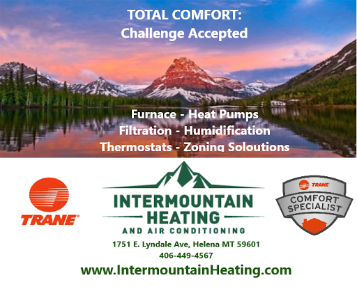 Air Conditioning Contractor «Intermountain Heating & AC», reviews and photos, 1751 E Lyndale Ave, Helena, MT 59601, USA