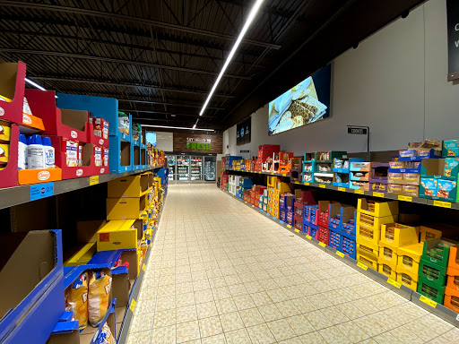 Supermarket «ALDI», reviews and photos, 2931 Fort St, Wyandotte, MI 48192, USA