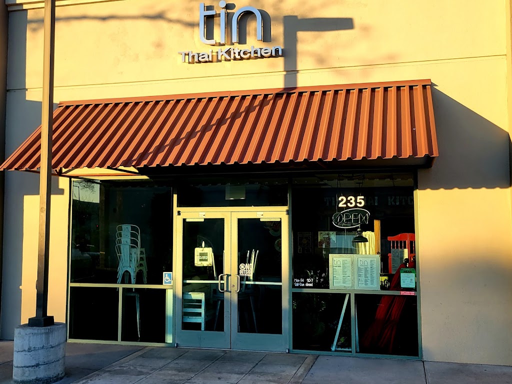 Tin Thai Kitchen 94551