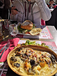 Tartiflette du Restaurant Le Malissard à Saint-Pierre-de-Chartreuse - n°4
