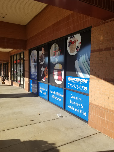 Dry Cleaner «Gap Dry Cleaners», reviews and photos, 3330 Cobb Pkwy NW #22, Acworth, GA 30101, USA