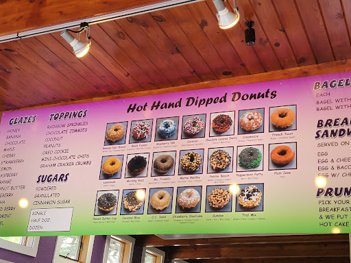 Donut Shop «Fractured Prune», reviews and photos, 8003 Coastal Hwy, Ocean City, MD 21842, USA
