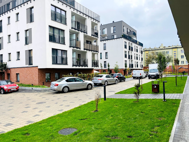 Resi4Rent Łódź Wodna - Łódź