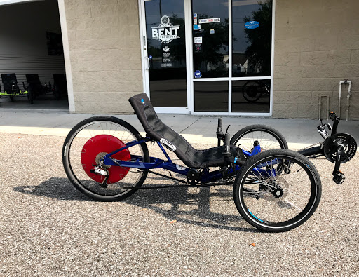 Bicycle Store «Bent Revolution», reviews and photos, 11415 Challenger Ave, Odessa, FL 33556, USA