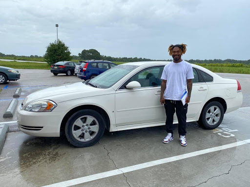 Used Car Dealer «Knox Auto Sales», reviews and photos, 1733 Capital Blvd, Raleigh, NC 27604, USA