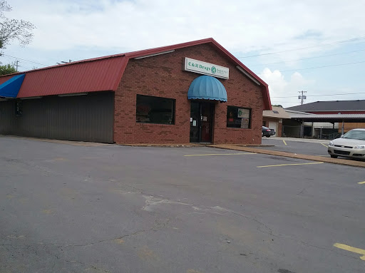 Pharmacy «C&H Discount Drugs - North», reviews and photos, 1916 Gault Ave N, Fort Payne, AL 35967, USA