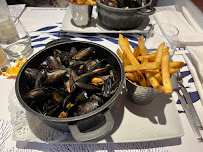 Moules-frites du Restaurant La Criée Chevilly Larue - n°14