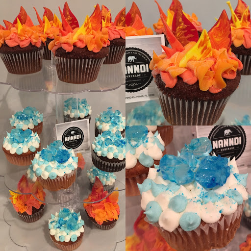 Ice Cream Shop «NANNDI Frozen Cream and Pastry Shop», reviews and photos, 8845 SW 72nd Pl, Miami, FL 33156, USA