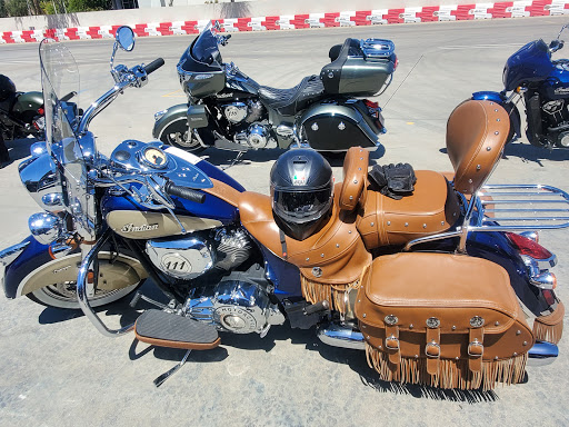 Motorcycle Dealer «Indian Motorcycle of Scottsdale», reviews and photos, 8420 E Butherus Dr, Scottsdale, AZ 85260, USA