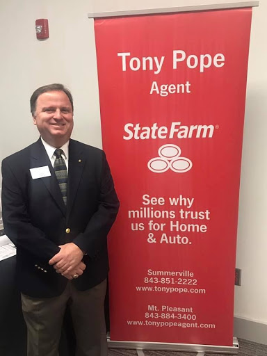 Insurance Agency «Tony Pope - State Farm Insurance Agent», reviews and photos